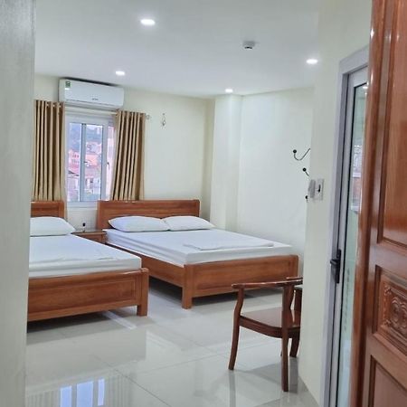 89 Hotel Cao Bang Exterior foto