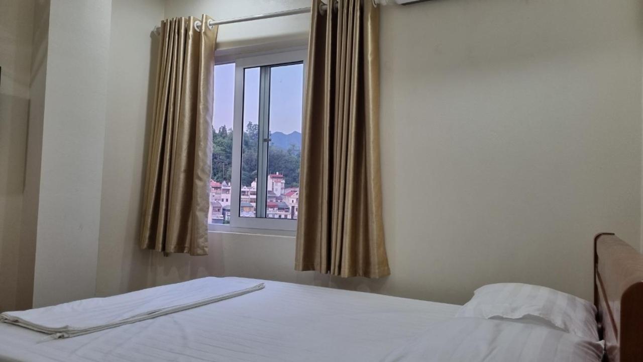 89 Hotel Cao Bang Exterior foto