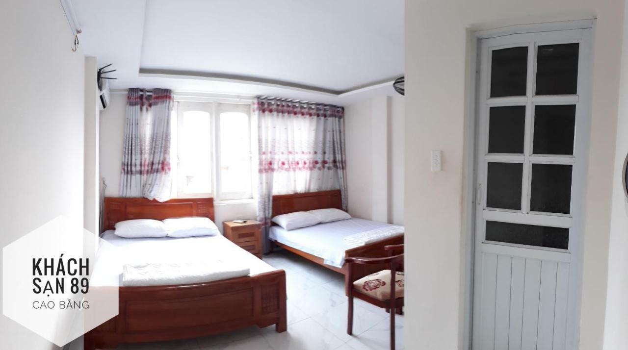 89 Hotel Cao Bang Exterior foto