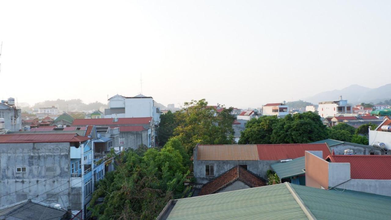 89 Hotel Cao Bang Exterior foto