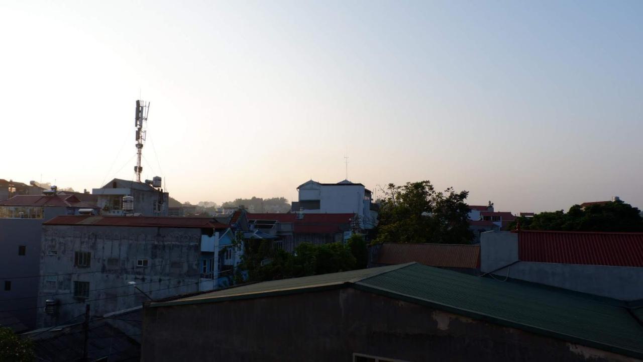 89 Hotel Cao Bang Exterior foto