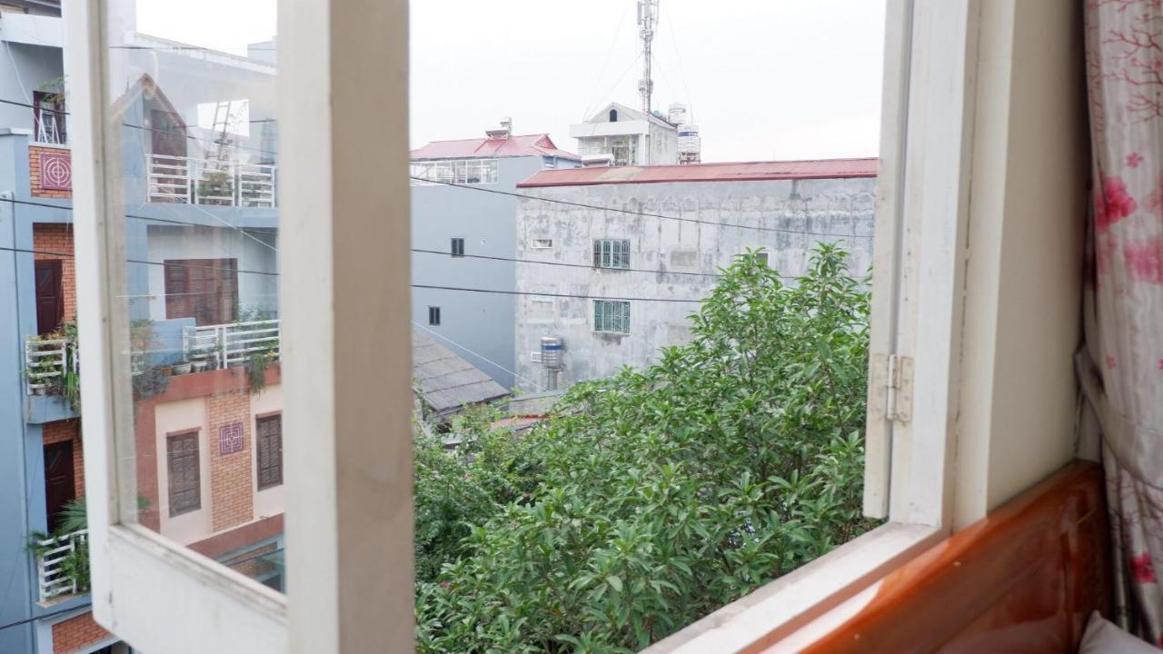 89 Hotel Cao Bang Exterior foto