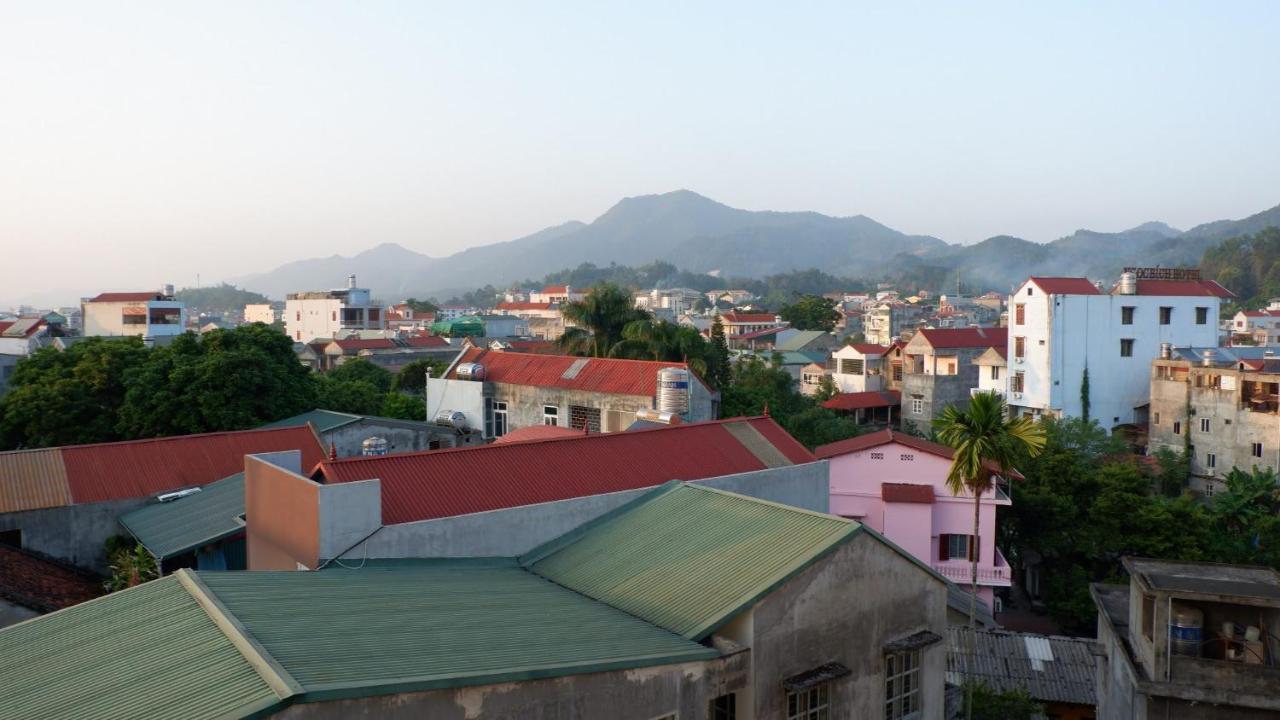 89 Hotel Cao Bang Exterior foto