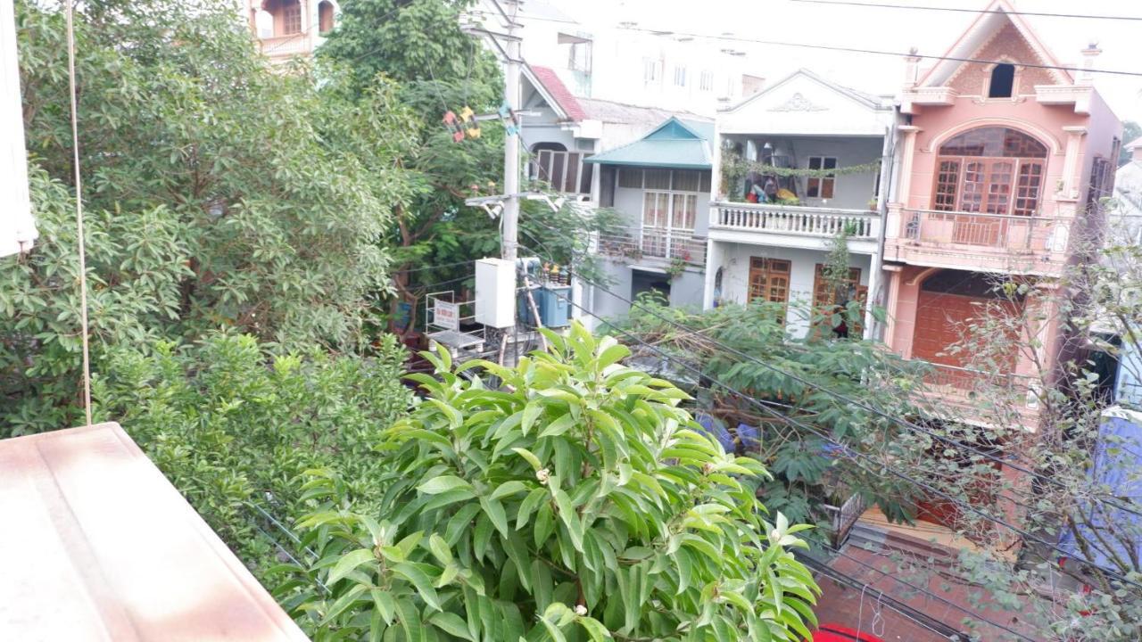 89 Hotel Cao Bang Exterior foto