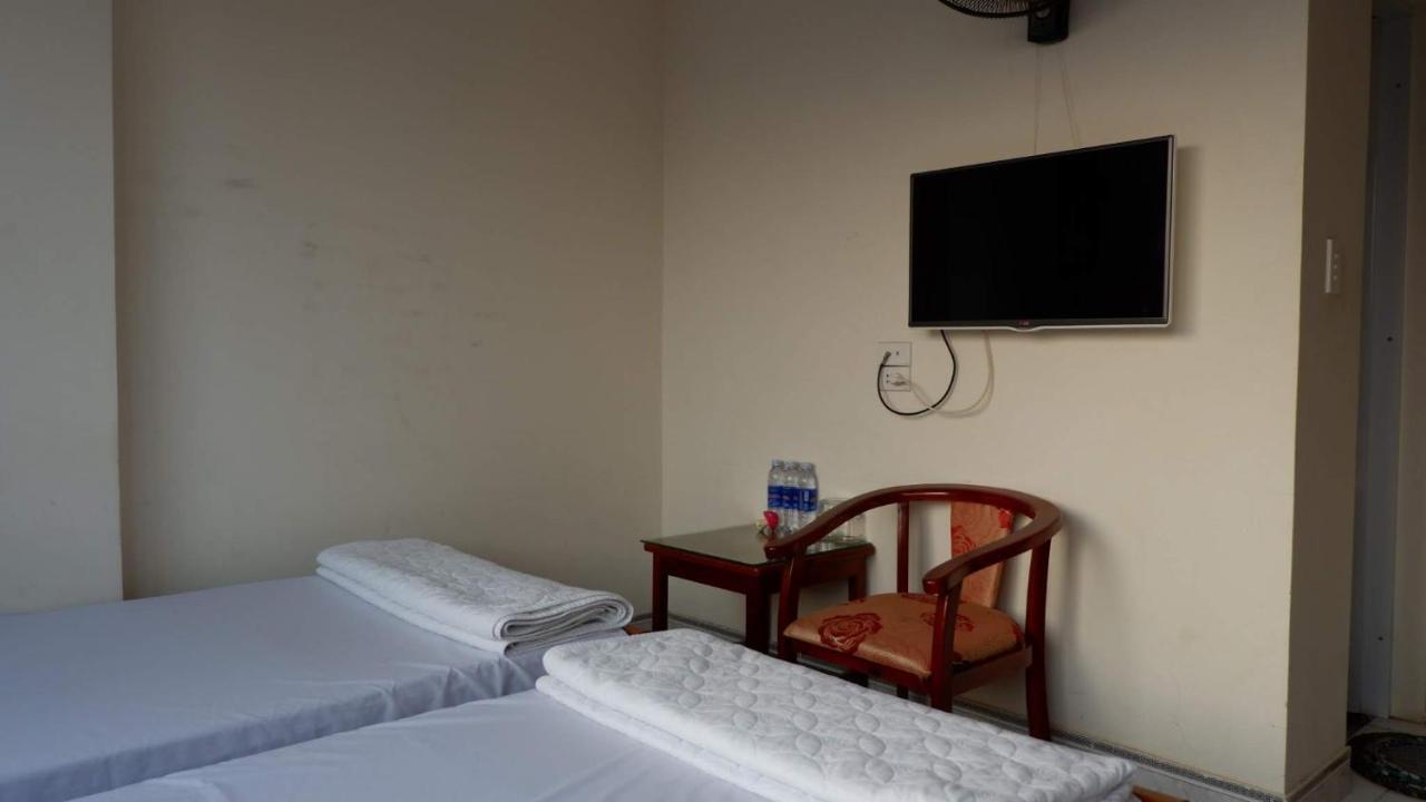 89 Hotel Cao Bang Exterior foto