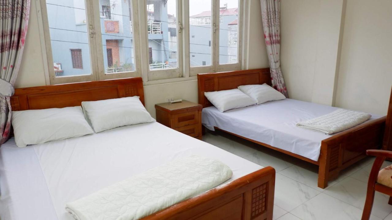 89 Hotel Cao Bang Exterior foto