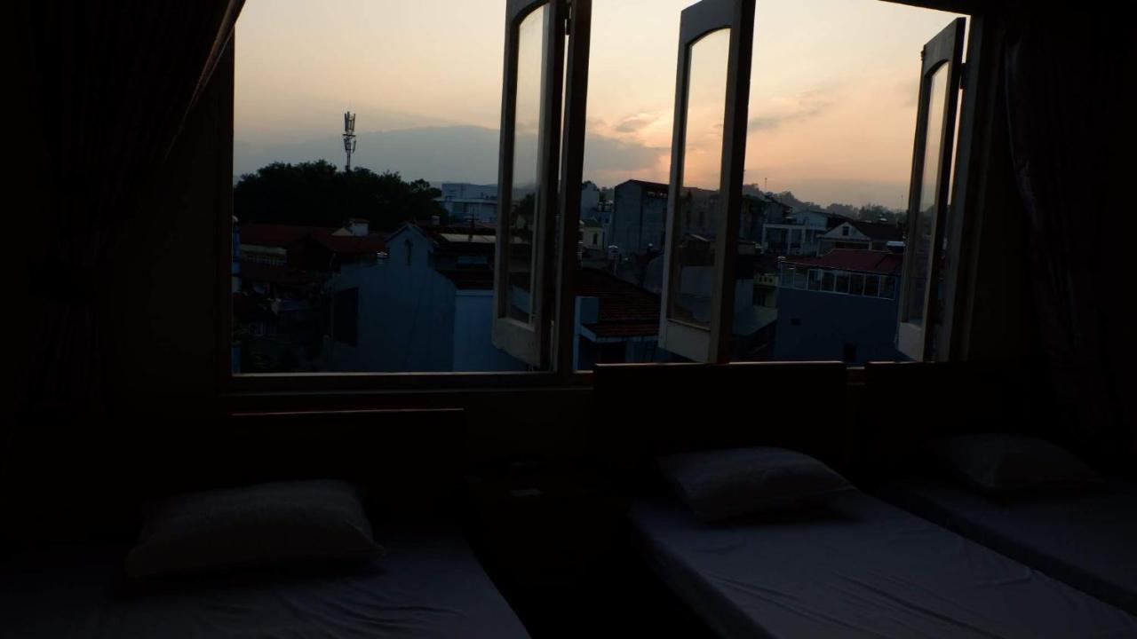 89 Hotel Cao Bang Exterior foto