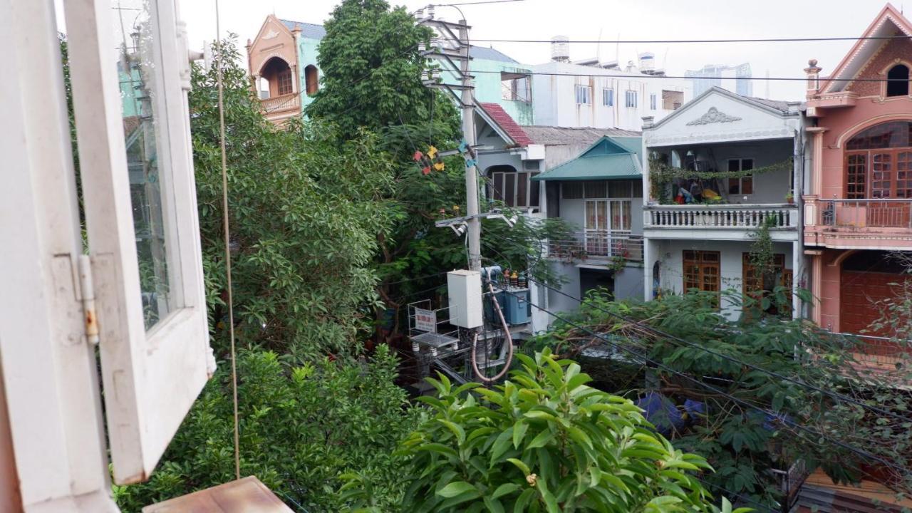 89 Hotel Cao Bang Exterior foto
