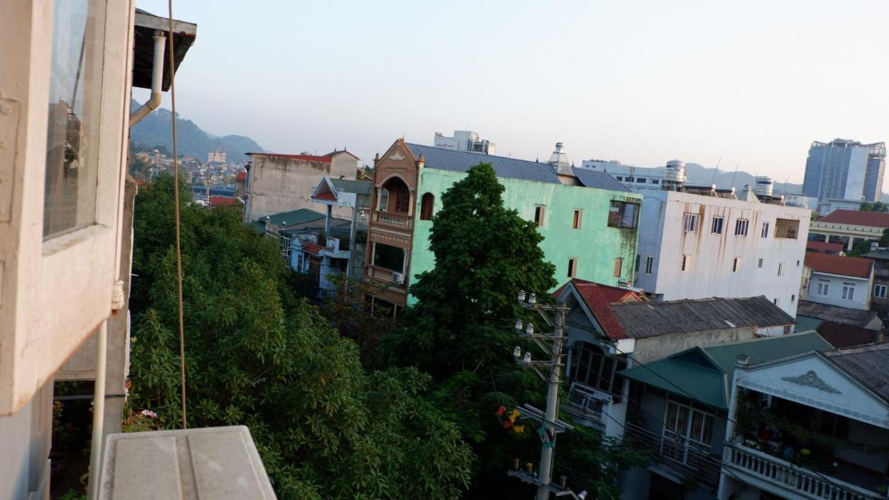 89 Hotel Cao Bang Exterior foto