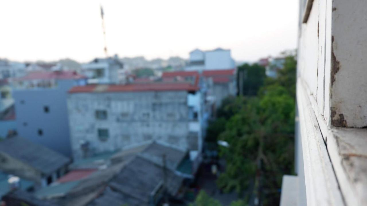 89 Hotel Cao Bang Exterior foto